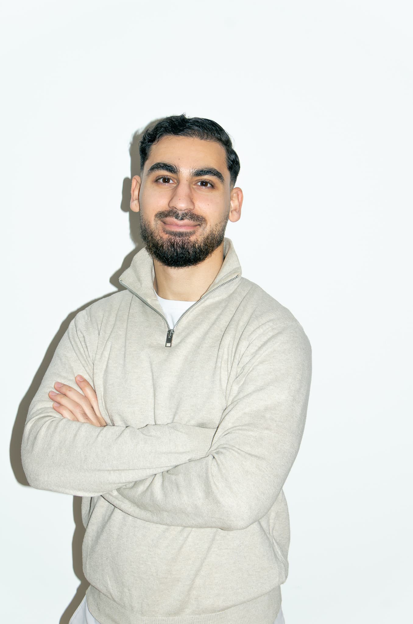 Ferhat Baran - Portrait